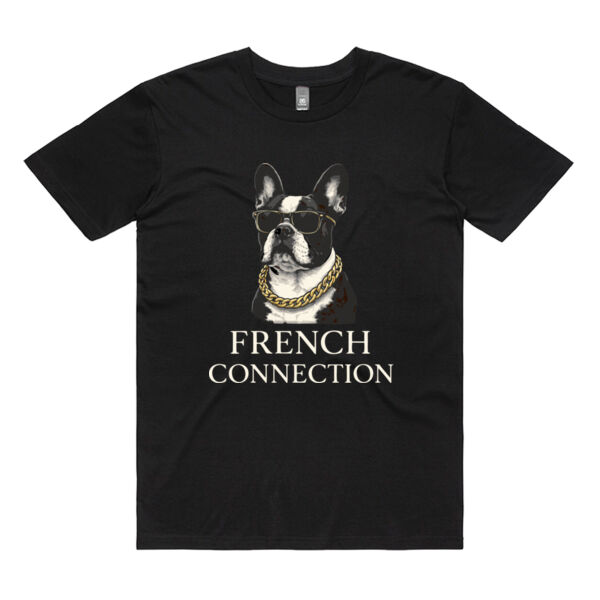 French Connection Unisex Tee Thumbnail