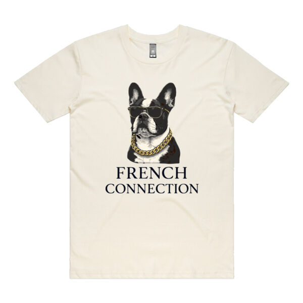 French Connection Unisex Tee  Thumbnail