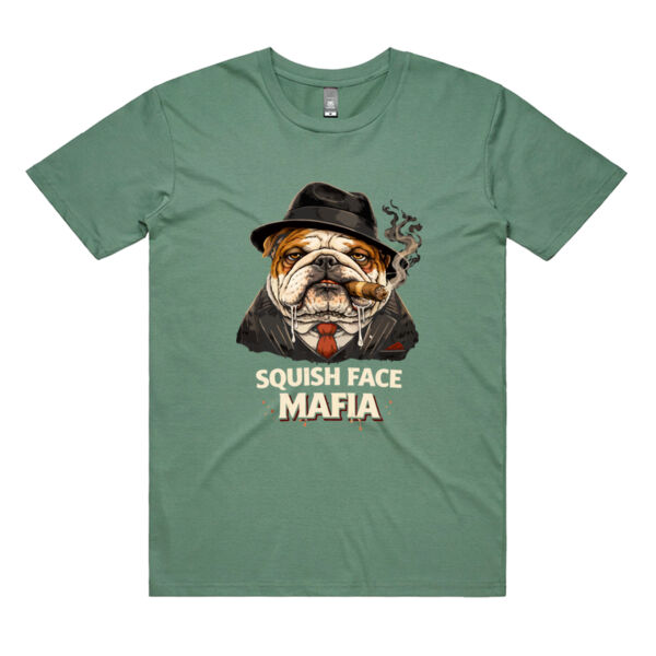 Squish Face Mafia Tee Thumbnail