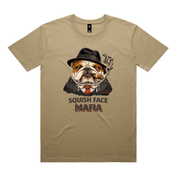 Squish Face Mafia Tee  Thumbnail