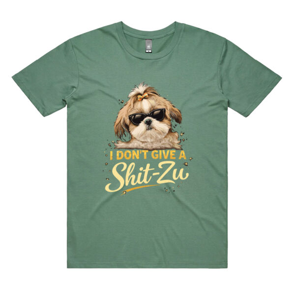 I Don’t Give A Shit Zu Tee Thumbnail