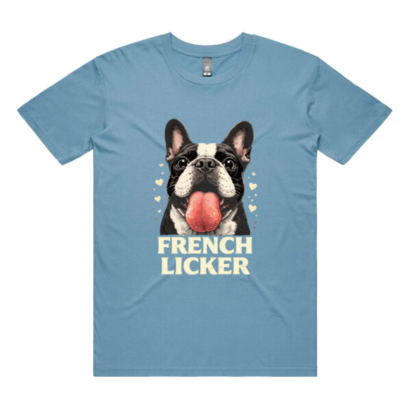 French Licker Unisex Tee Thumbnail