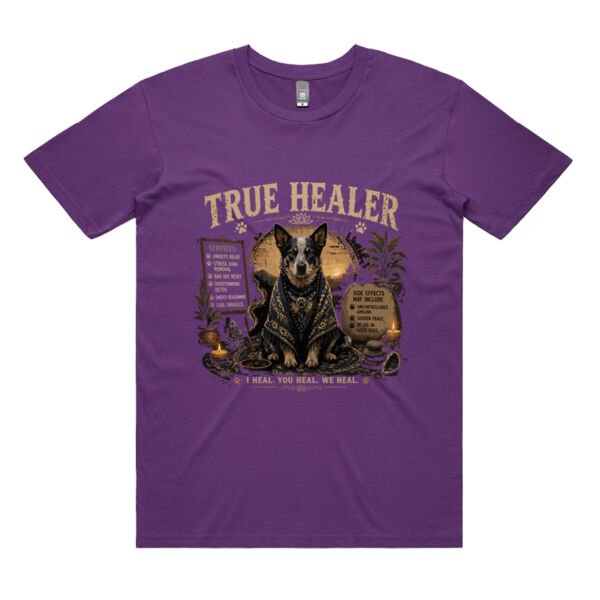 True Healer Australian Cattle Dog Lover Tee Thumbnail