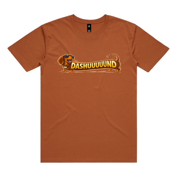 Dashuuuund Sausage Dog Lover Tee Thumbnail
