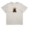 Women's Heavy Faded Tee Thumbnail